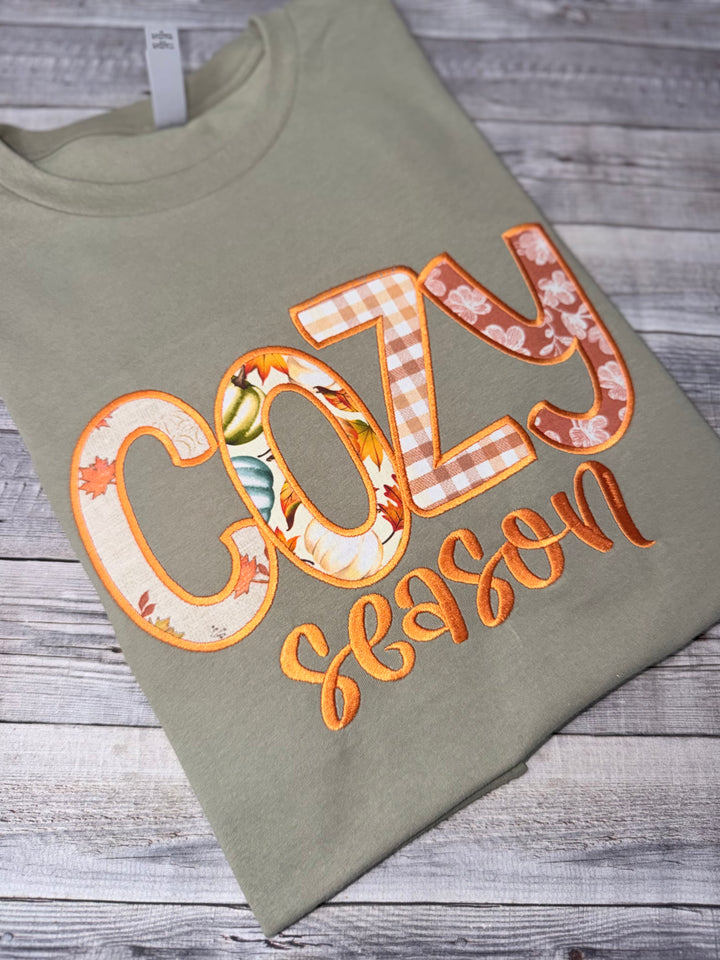 Cozy Season Fall Shirt