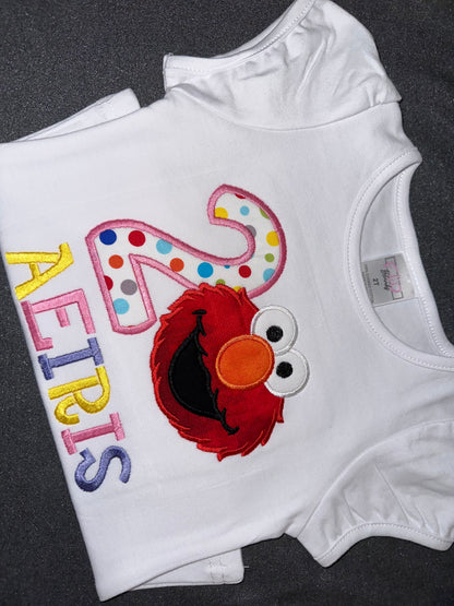 4th of July Shirt