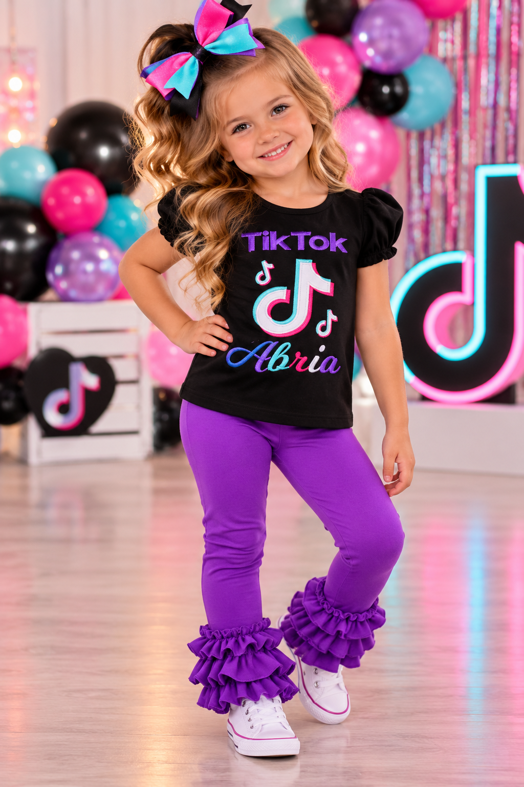 TikTok Shirt for Girls