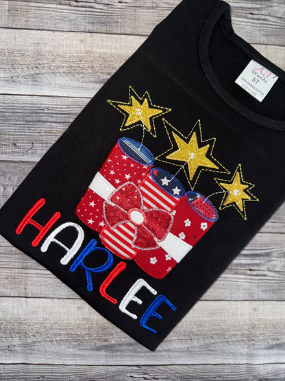 4th of July Shirt