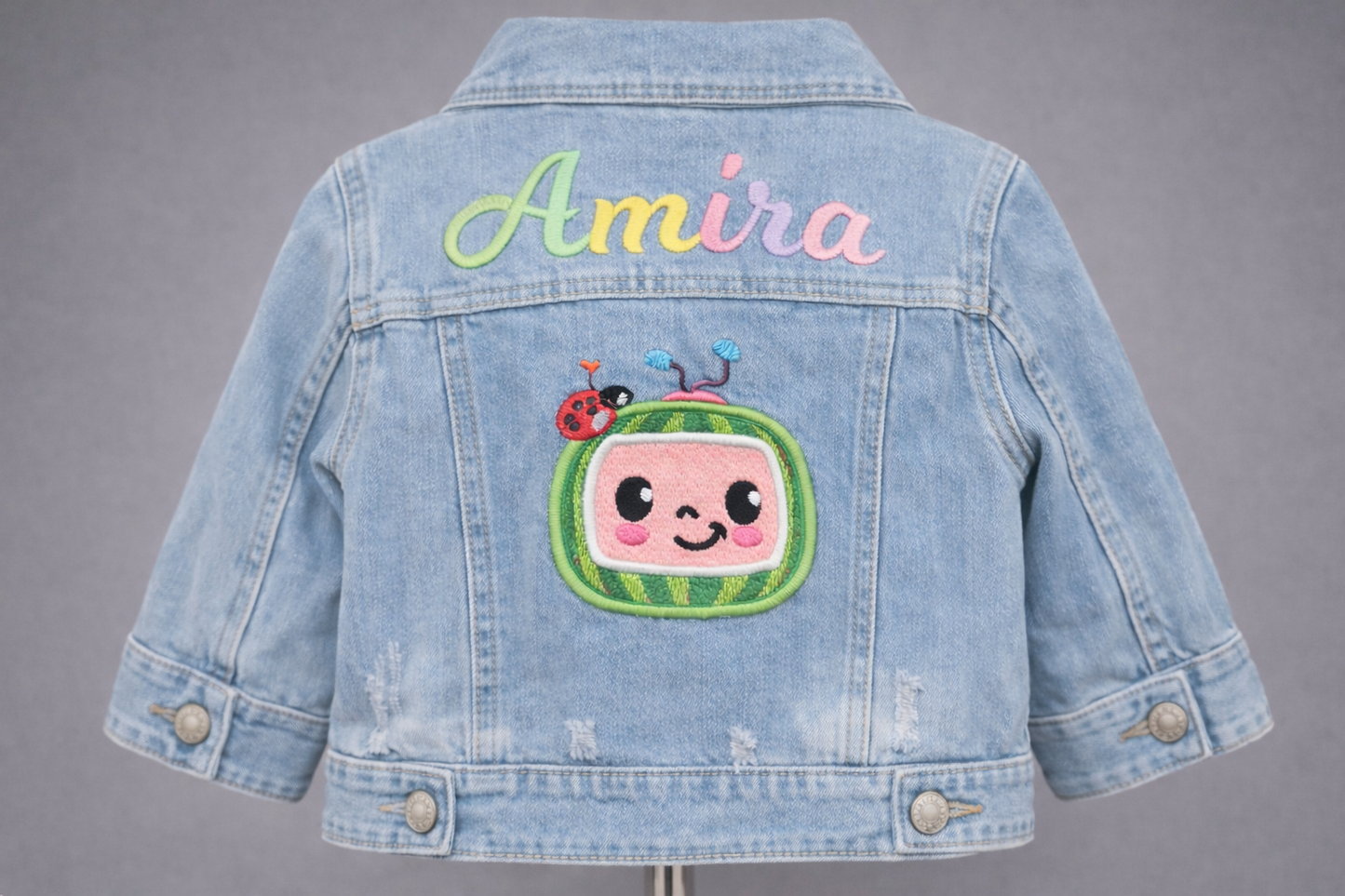 Cocomelon Birthday Outfit for girls