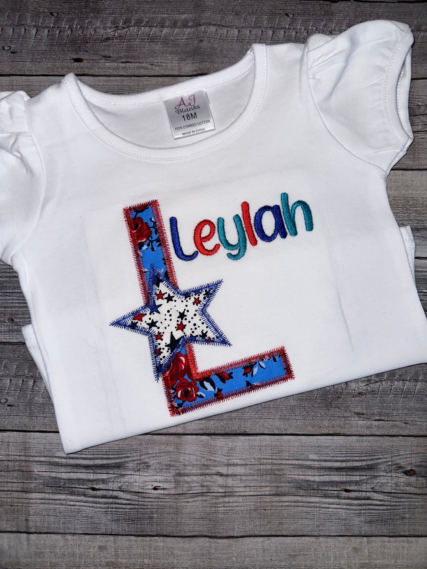 4th of July Shirt
