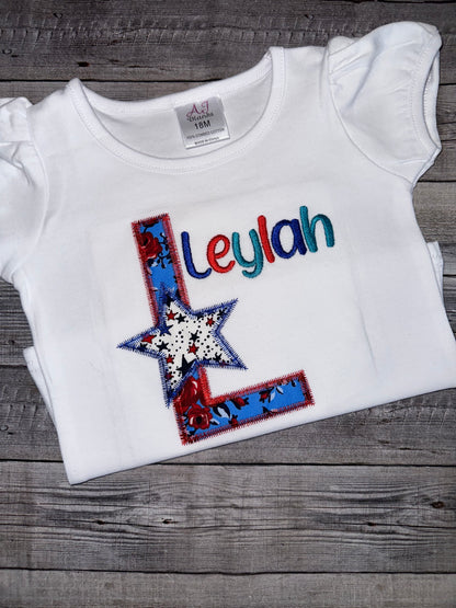 4th of July Shirt