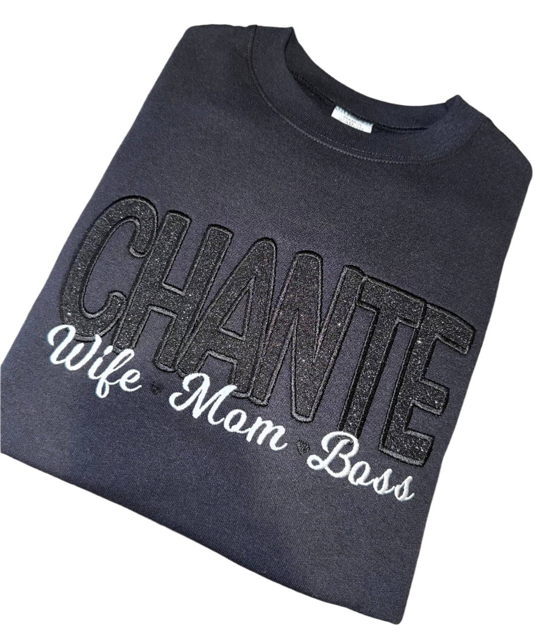 Personalized Name Sweatshirt