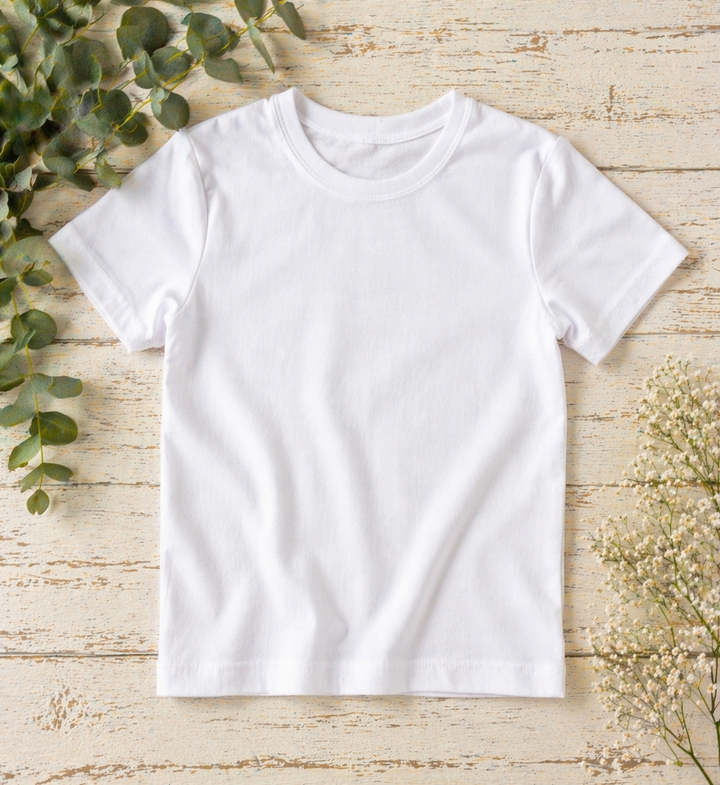 Unisex Toddler Crew Neck