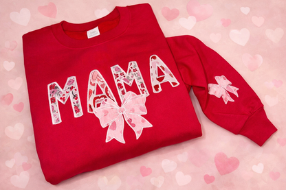 Sweetheart MAMA sweatshirt