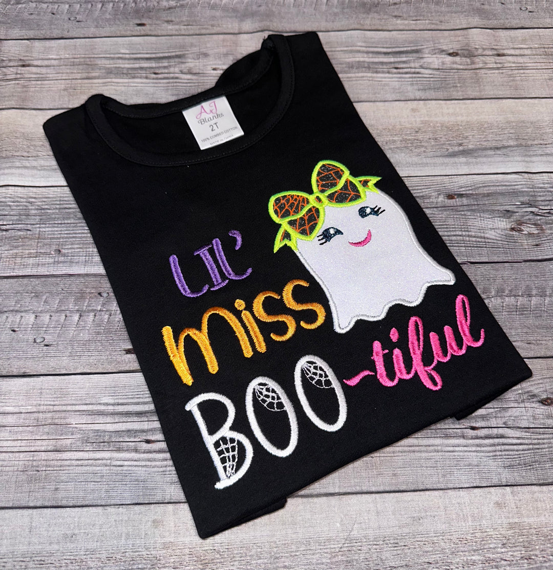 Lil miss BOOtiful (see description)