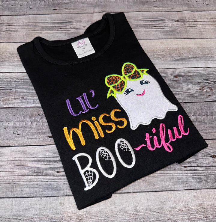 Lil miss BOOtiful (see description)