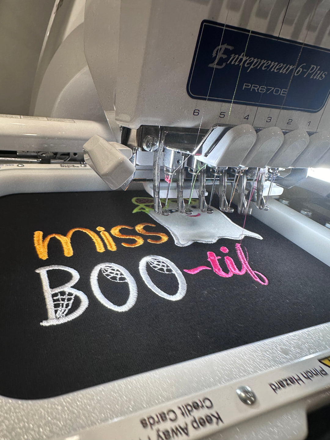 Lil miss BOOtiful (see description)