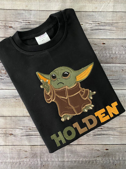 Baby Yoda shirt- Star Wars
