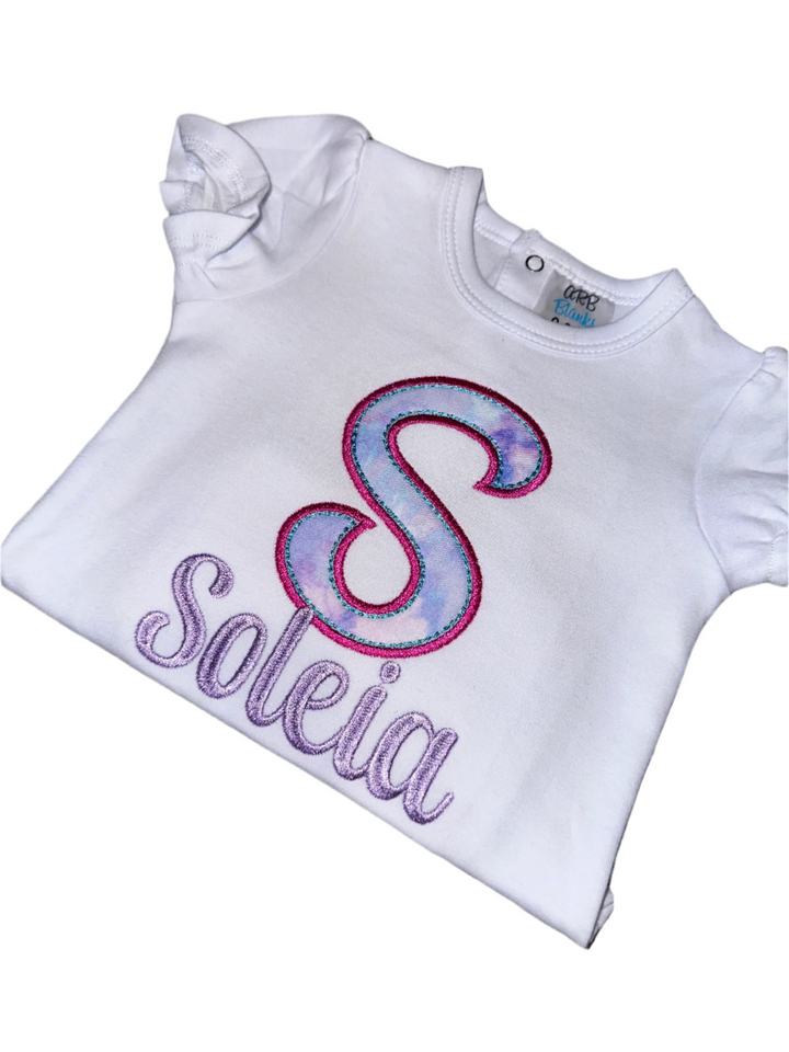 Personalized shirt for Girls