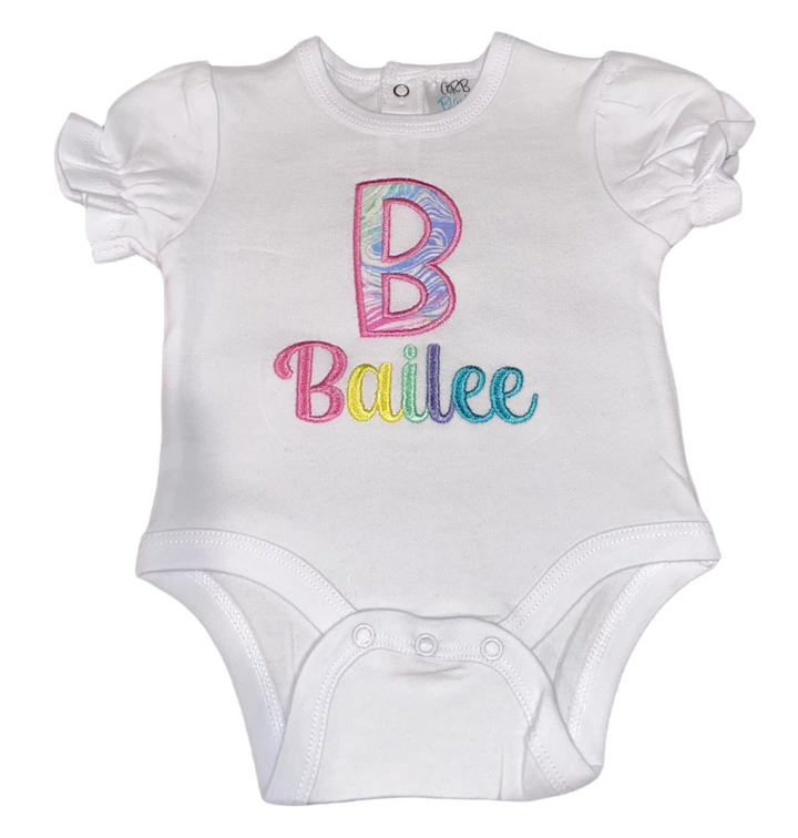 Personalized shirt for Girls