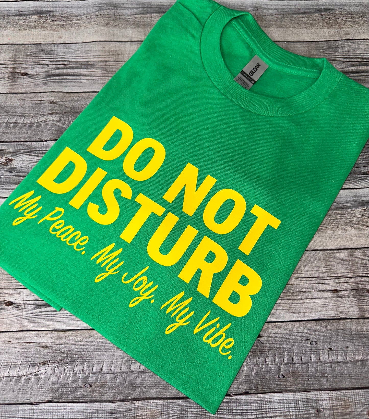 Do Not Disturb Shirt