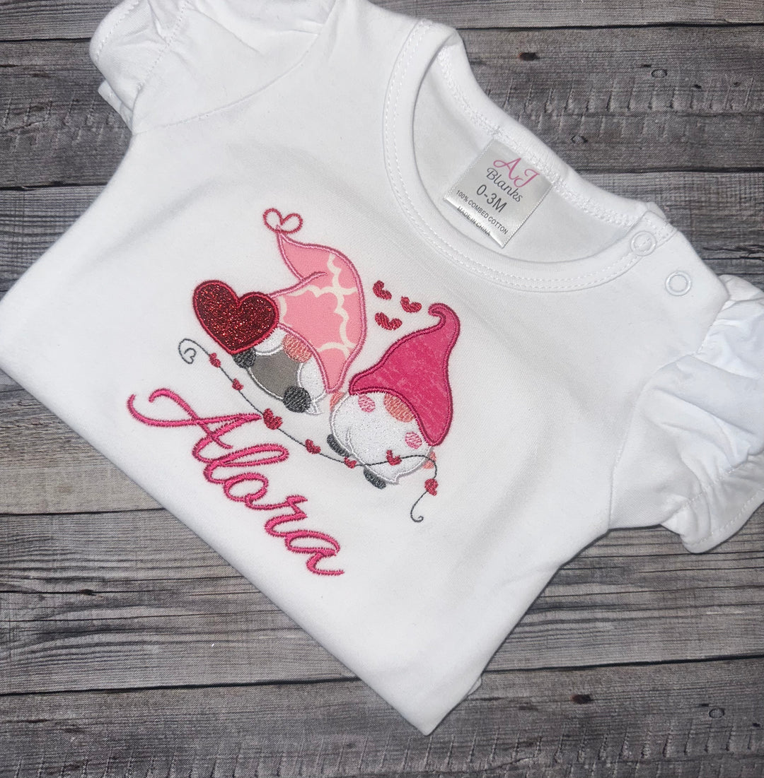 Two Gnomes Valentine&
