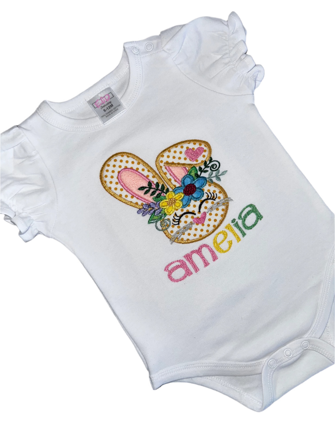 Personalized Easter bunny shirt. Easter holiday theme shirt. Easter holiday ideas and theme